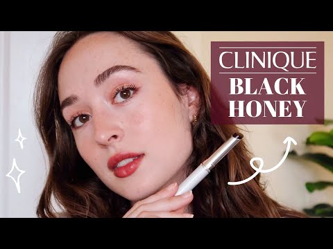 Clinique Almost Lipstick #06 Black Honey 1,9g
