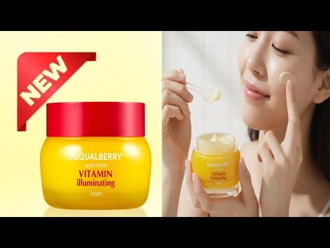 Eqqualberry Vitamin Illuminating Cream 50ml