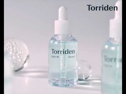 Torriden DIVE IN Low Molecule Hyaluronic Acid Serum 50ml