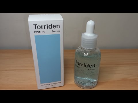 Torriden DIVE IN Low Molecule Hyaluronic Acid Serum 50ml