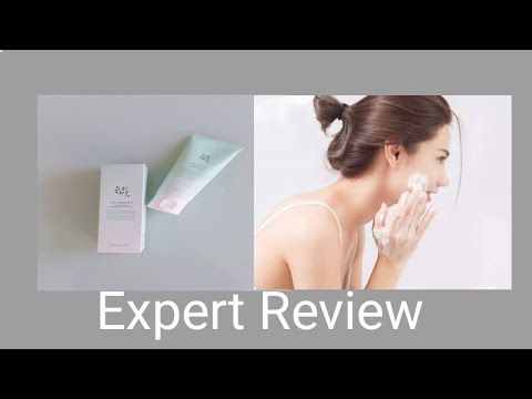 Beauty Of Joseon Green Plum Refreshing Cleanser 100ml