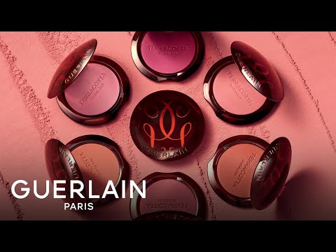 Guerlain Terracotta Blush #04 Deep Pink 5g