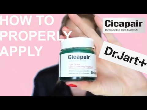 Dr.Jart+ Cicapair Tiger Grass Color Correcting Treatment 15ml