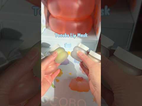 TOCOBO Vita Glazed Lip Mask 20ml