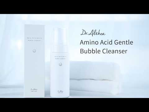 Dr Althea Amino Acid Gentle Bubble Cleanser 140ml