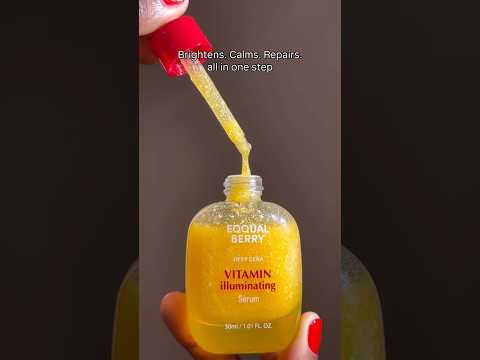 EQQUALBERRY Vitamin Illuminating Serum 30ml