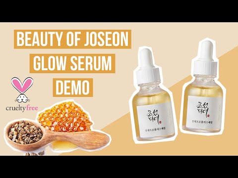 Beauty Of Joseon Glow Serum: Propolis+Niacinamide 30ml