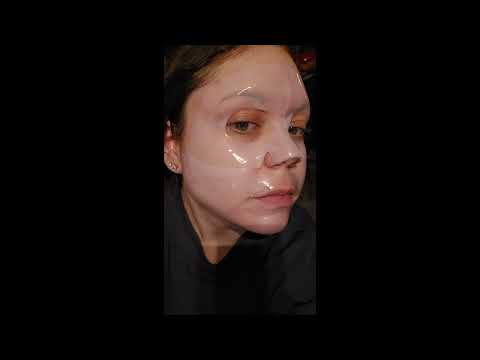 Medicube PDRN Pink Collagen Gel Mask 4-pack (4x28g)