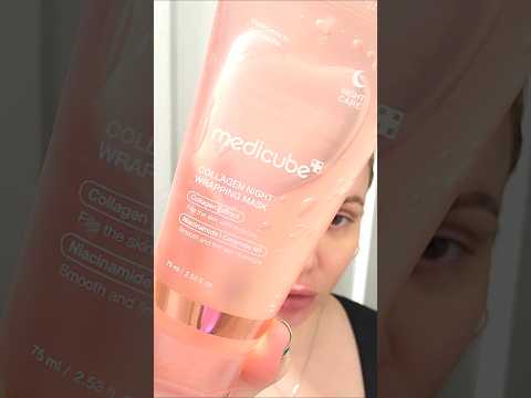 Medicube Collagen Night Wrapping Mask 75ml