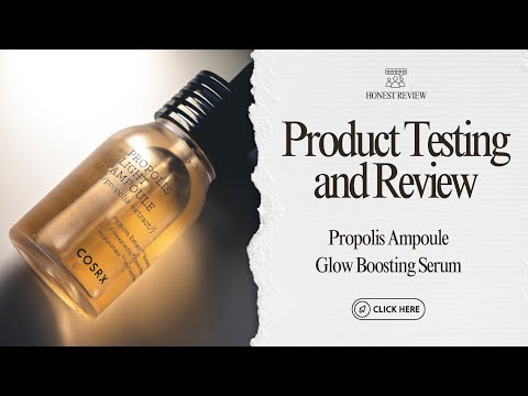 COSRX Full Fit Propolis Light Ampoule 30ml