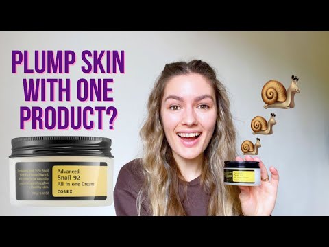 COSRX Advanced Snail 92 All In One Day Cream 100ml