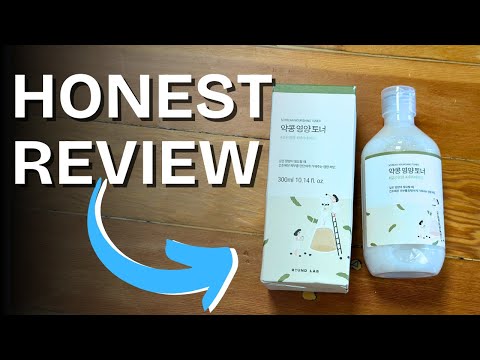 Round Lab Soybean Nourishing Toner 300ml