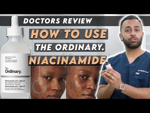The Ordinary Niacinamide 10% + Zinc 1% 60ml