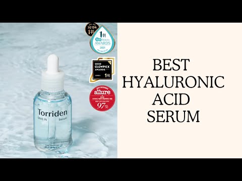 Torriden DIVE IN Low Molecule Hyaluronic Acid Serum 50ml