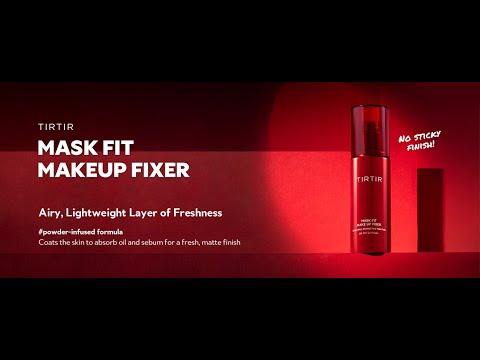 TIRTIR Mask Fit Makeup Fixer Long Lasting 80ml