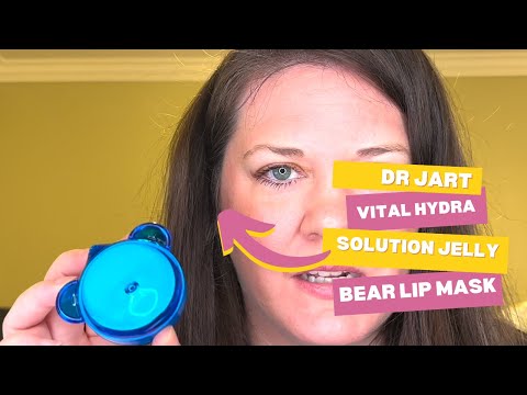 Dr.Jart+ Vital Hydra Solution Hydrating Lip Mask Pink 20ml