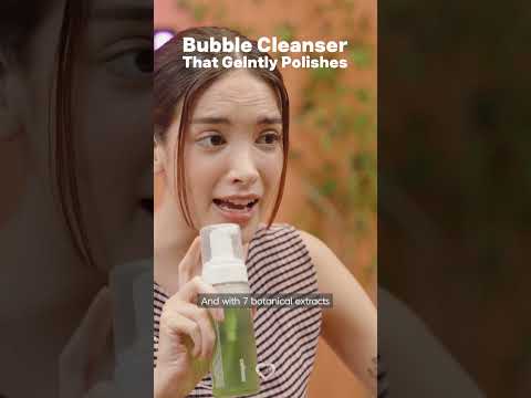 Celimax The Real Noni Acne Bubble Cleanser 155ml