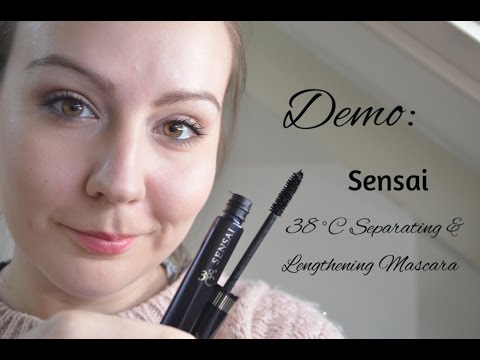 Sensai Lash Volumiser Mascara 38°C 10ml