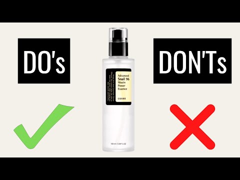 COSRX Advanced Snail 96 Mucin Power Essence 100ml