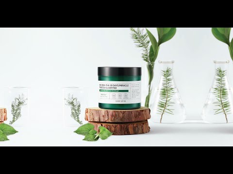 SOME BY MI Aha Bha Pha 30 Days Miracle Truecica Clear Pad 70 pads