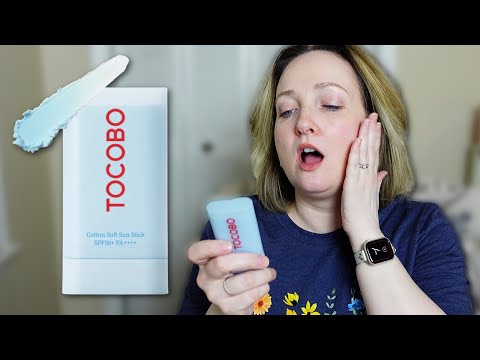 TOCOBO Cotton Soft Sun Stick 19g