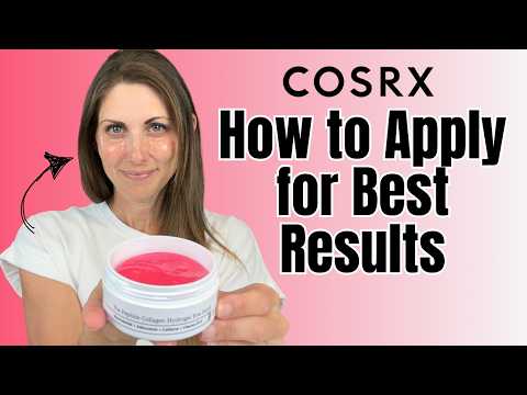 COSRX The Peptide Collagen Hydrogel Eye Patch 85g