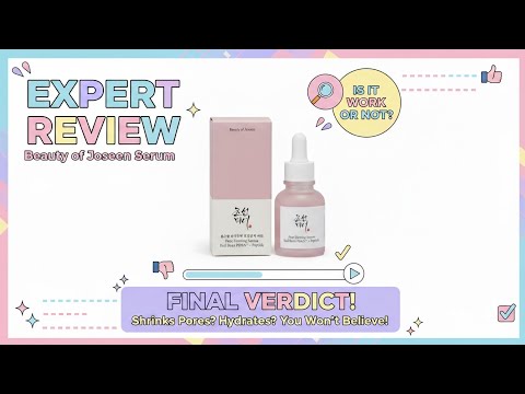 Beauty of Joseon Red Bean PDRN Pore Elasticity Serum 30ml