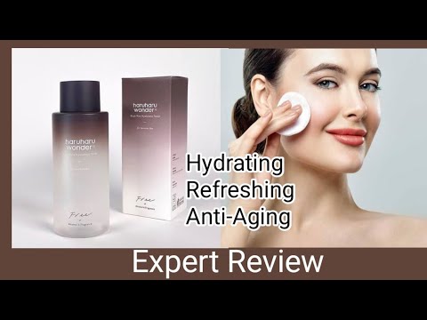 Haruharu Wonder Black Rice Hyaluronic Toner 300ml