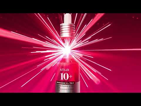 Anua Niacinamide 10% + TXA 4% Serum 30ml