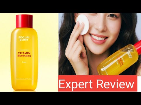 Eqqualberry Vitamin Illuminating Toner 150ml