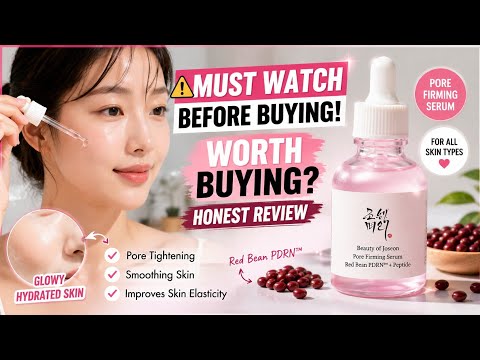 Beauty of Joseon Red Bean PDRN Pore Elasticity Serum 30ml