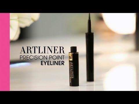 Lancôme Artliner Eye Liner #01 Black Satin 1,4ml