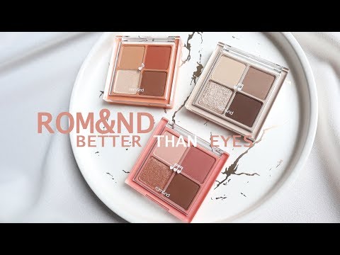 rom&nd Better Than Eyes #03 Dry Ragras 6,5g