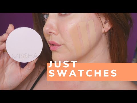 MISSHA Magic Cushion Moist Up №21 15g