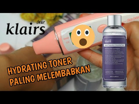 dear Klairs Supple Preparation Facial Toner 180ml