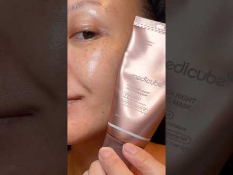 Medicube Collagen Night Wrapping Mask 75ml