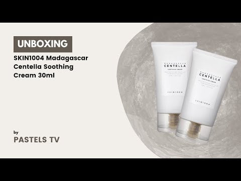 SKIN1004 Madagascar Centella Soothing Cream 30ml