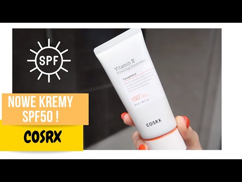 COSRX Vitamin E Vitalizing Sunscreen 50ml