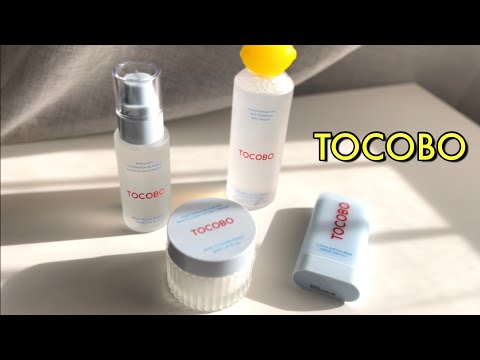 TOCOBO AHA BHA Lemon Toner 150ml