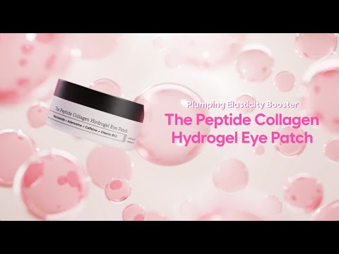 COSRX The Peptide Collagen Hydrogel Eye Patch 85g