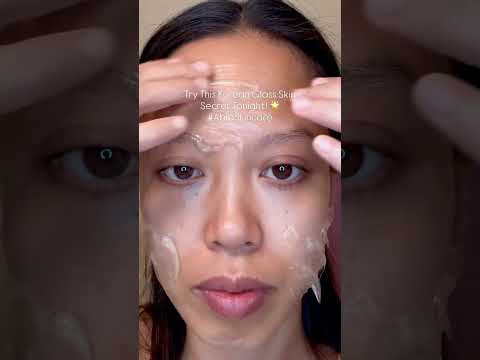 Abib Rice Probiotics Overnight Mask Barrier Jelly 80ml