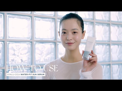 SKIN1004 Madagascar Centella Hyalu-Cica Water-Fit Sun Serum 50ml