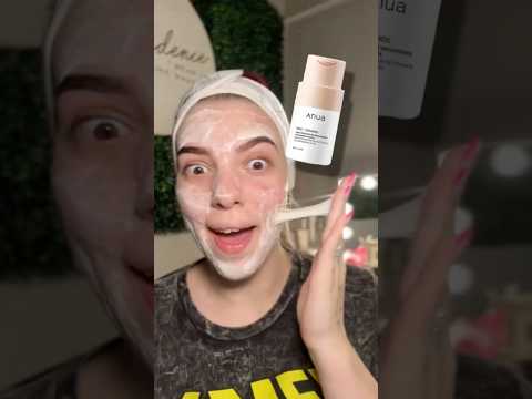 Anua Rice Enzyme Brightening Cleansing Powder 40g