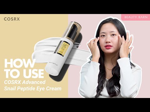 COSRX Advanced Snail Peptide Eye Cream 25ml