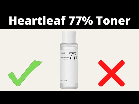 Anua Heartleaf 77% Soothing Toner 500ml