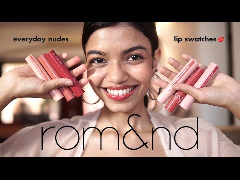 rom&nd Juicy Lasting Tint #19 Almond Rose 5.5g
