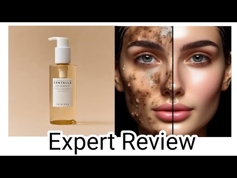 SKIN1004 Madagascar Centella Light Cleansing Oil 30ml