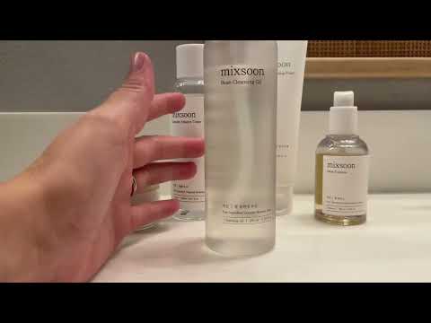 mixsoon Bean Cleansing Oil 195ml