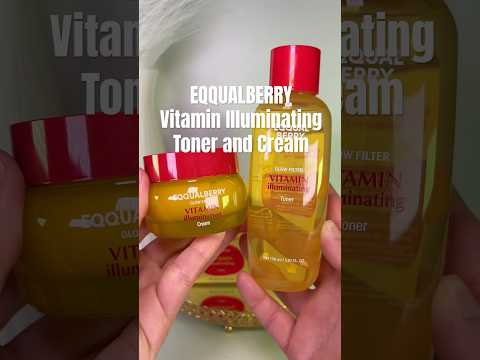 Eqqualberry Vitamin Illuminating Toner 150ml
