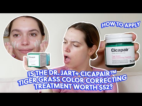 Dr.Jart+ Cicapair Tiger Grass Color Correcting Treatment 15ml